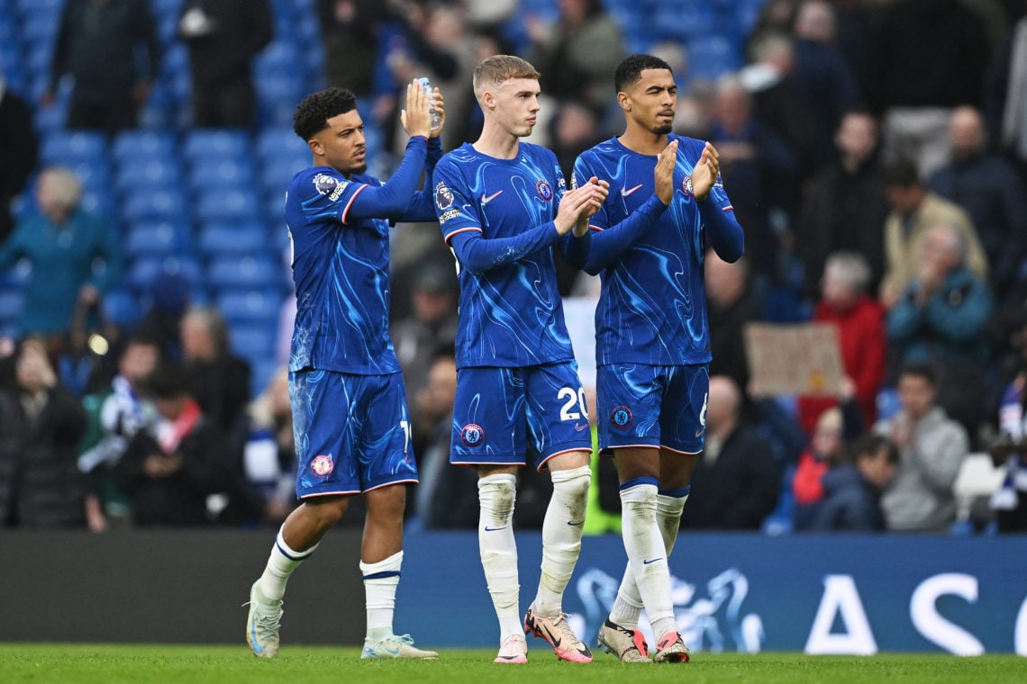 Photo by Darren Walsh/Chelsea FC via Getty Images