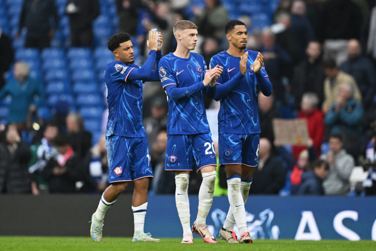Photo by Darren Walsh/Chelsea FC via Getty Images