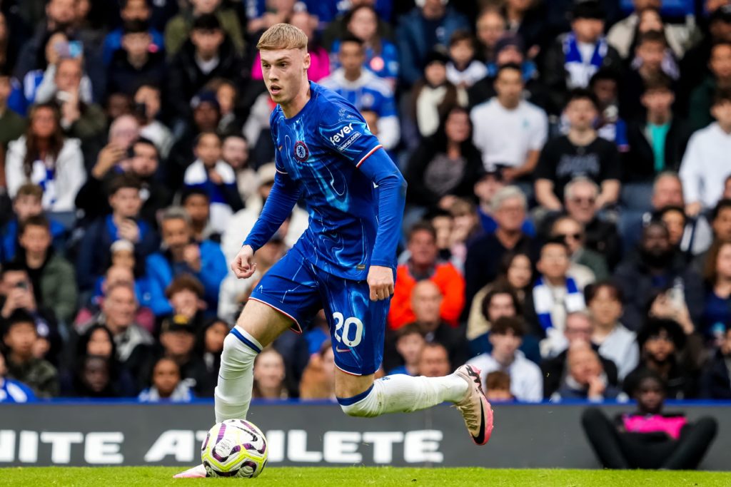 Chelsea FC v Nottingham Forest FC - Premier League