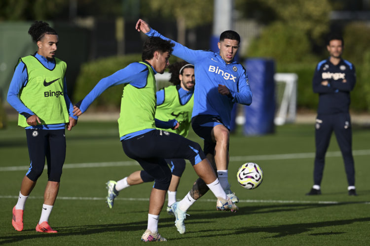 Photo by Darren Walsh/Chelsea FC via Getty Images