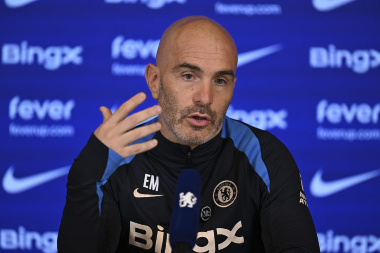 Photo by Darren Walsh/Chelsea FC via Getty Images