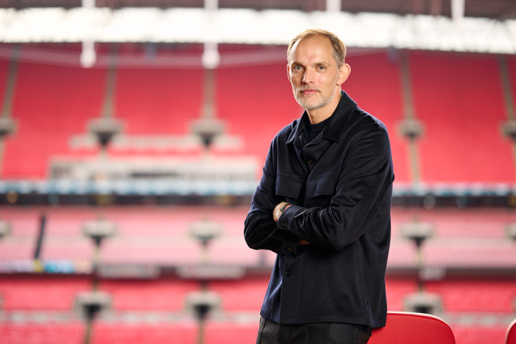 Thomas Tuchel Announced As New England Manager
