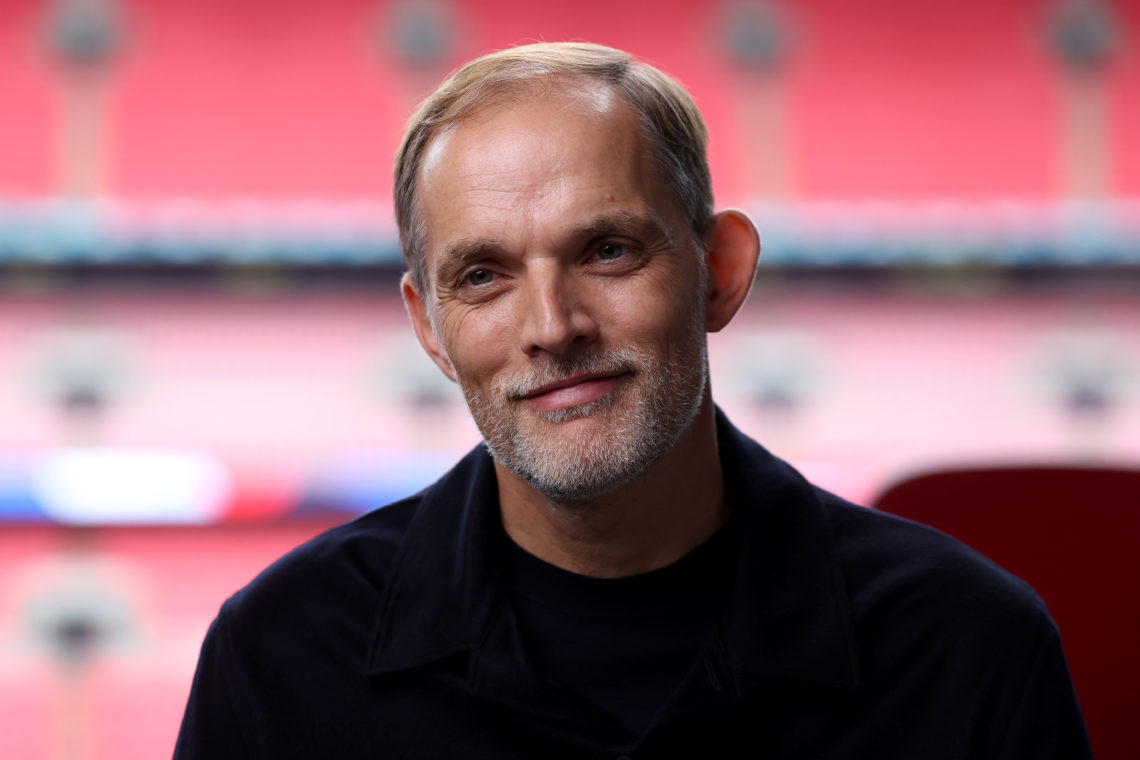 Photo by Eddie Keogh - The FA/The FA via Getty Images