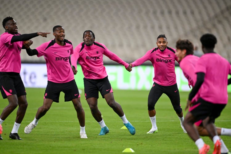 Photo by Darren Walsh/Chelsea FC via Getty Images
