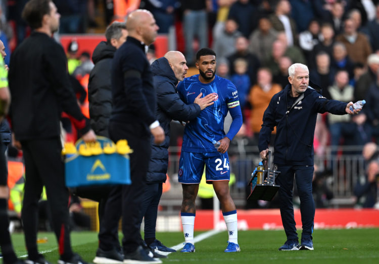 Photo by Darren Walsh/Chelsea FC via Getty Images