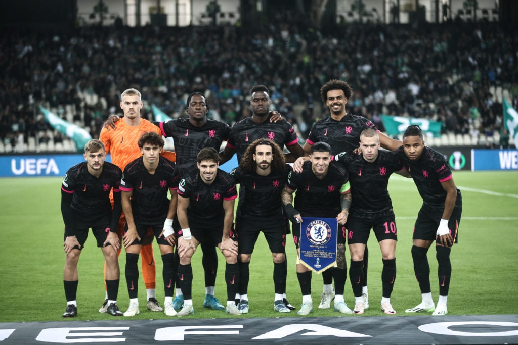 FBL-EUR-C4-PANATHINAIKOS-CHELSEA
