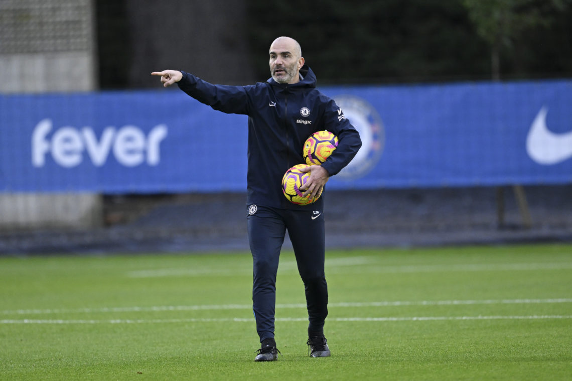 Photo by Darren Walsh/Chelsea FC via Getty Images