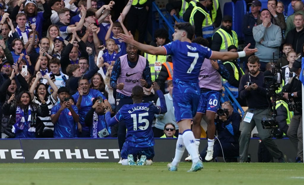Chelsea FC v Newcastle United FC - Premier League