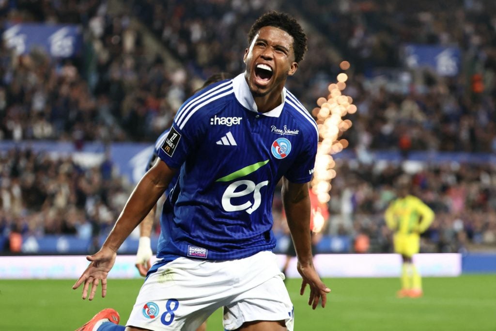 FBL-FRA-LIGUE1-STRASBOURG-NANTES