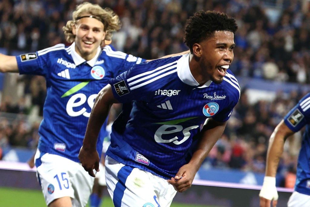 FBL-FRA-LIGUE1-STRASBOURG-NANTES