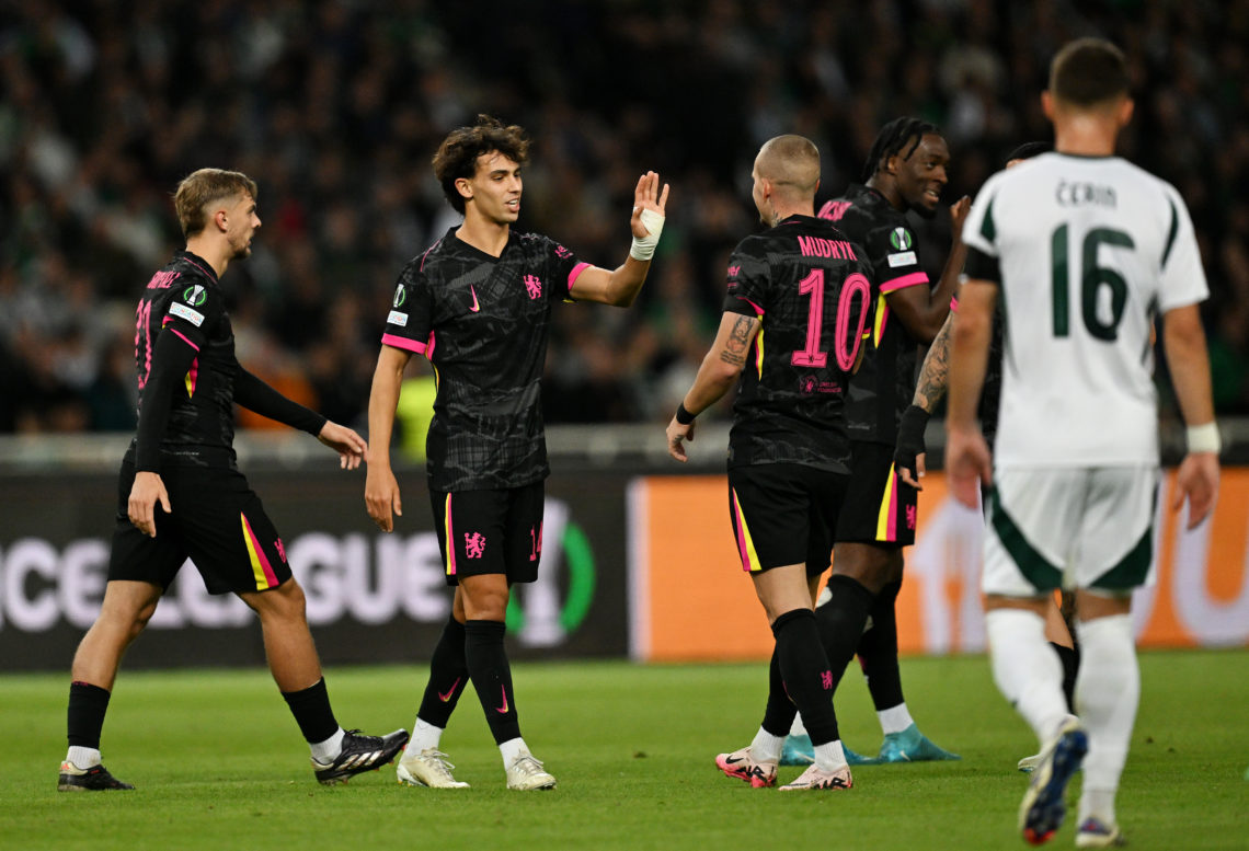 Photo by Darren Walsh/Chelsea FC via Getty Images
