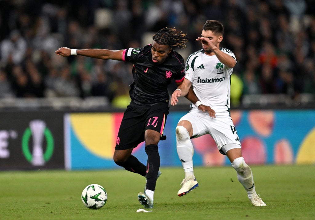 Panathinaikos FC v Chelsea FC - UEFA Conference League 2024/25 League Phase MD2
