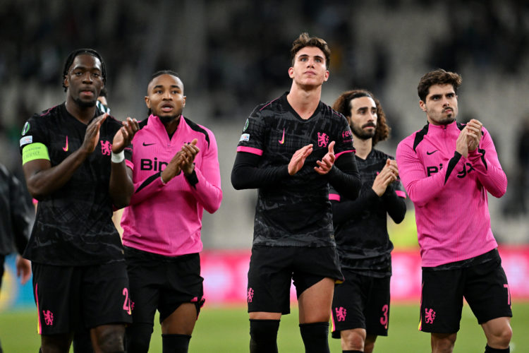 Photo by Darren Walsh/Chelsea FC via Getty Images