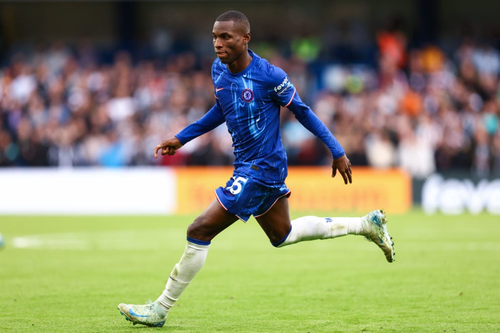 Chelsea FC v Newcastle United FC - Premier League