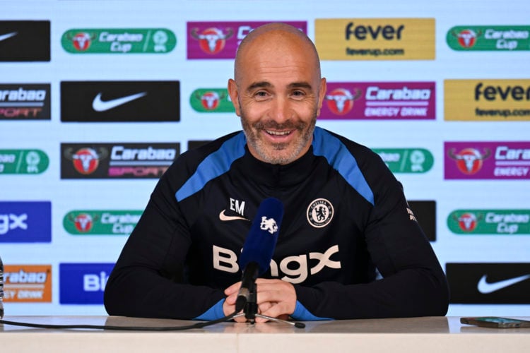 Photo by Darren Walsh/Chelsea FC via Getty Images