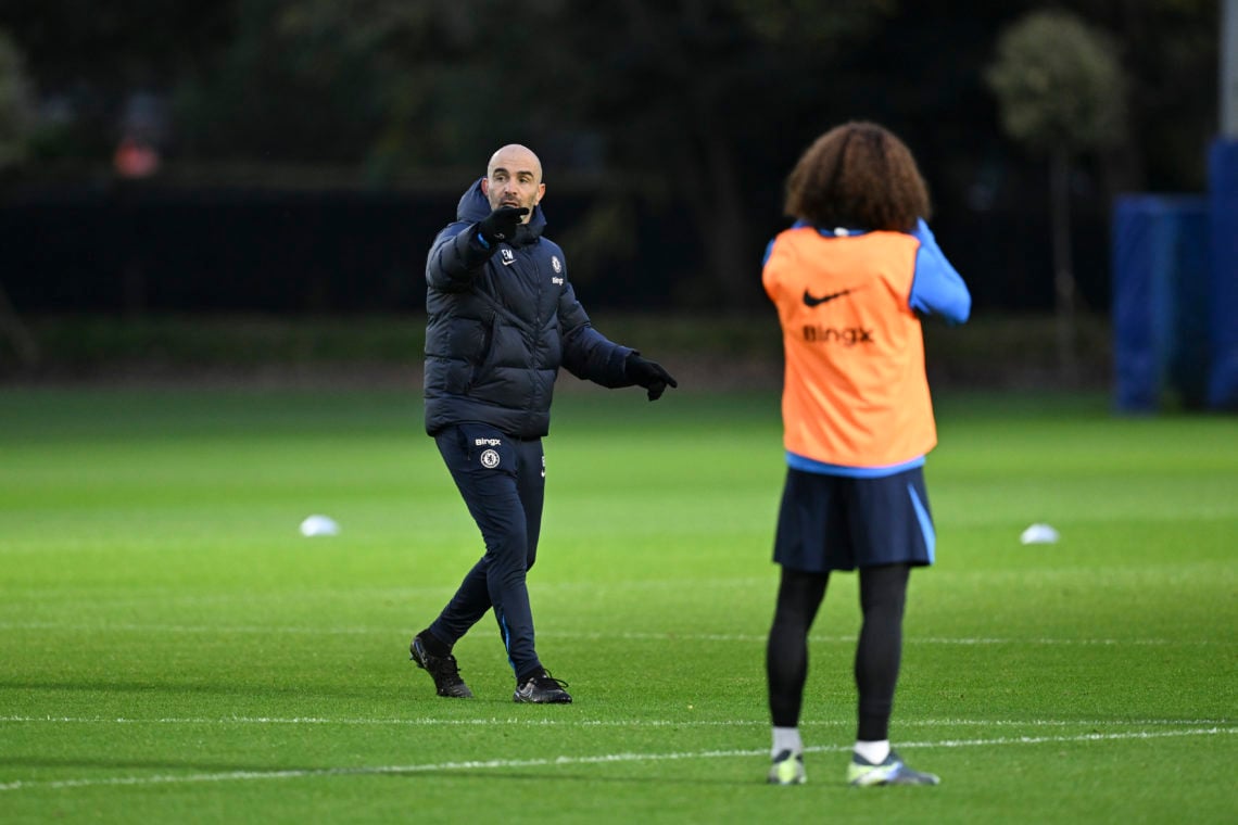 Photo by Darren Walsh/Chelsea FC via Getty Images