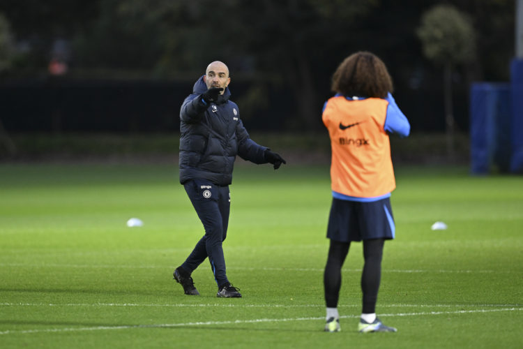 Photo by Darren Walsh/Chelsea FC via Getty Images