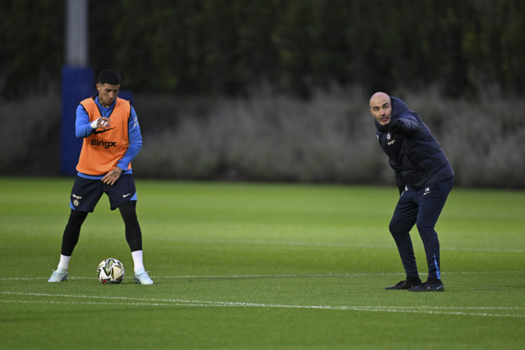 Photo by Darren Walsh/Chelsea FC via Getty Images