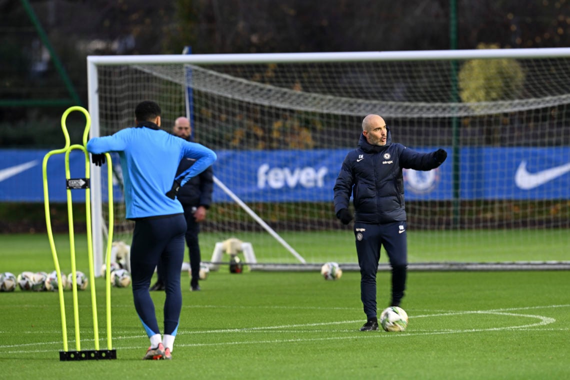 Photo by Darren Walsh/Chelsea FC via Getty Images