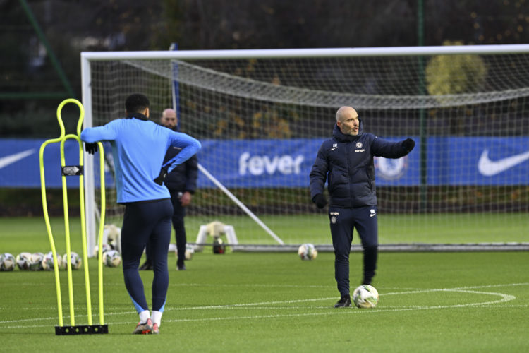 Photo by Darren Walsh/Chelsea FC via Getty Images