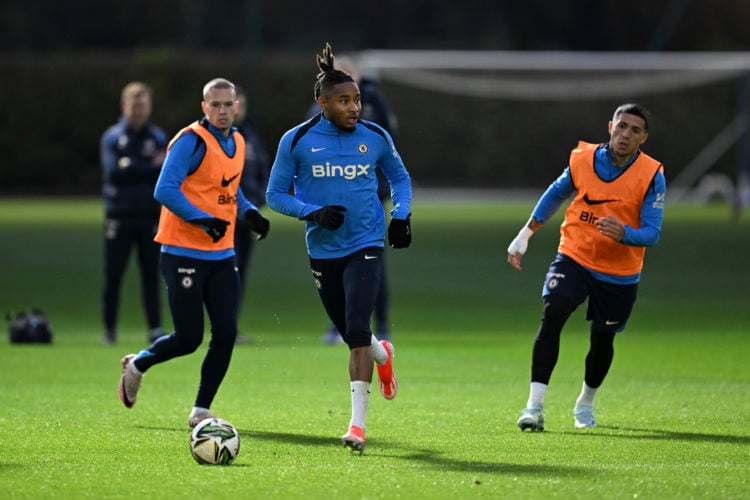 Photo by Darren Walsh/Chelsea FC via Getty Images