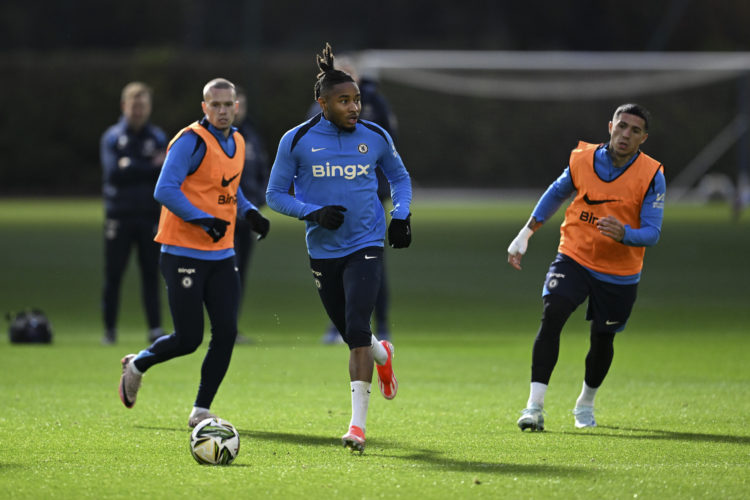 Photo by Darren Walsh/Chelsea FC via Getty Images