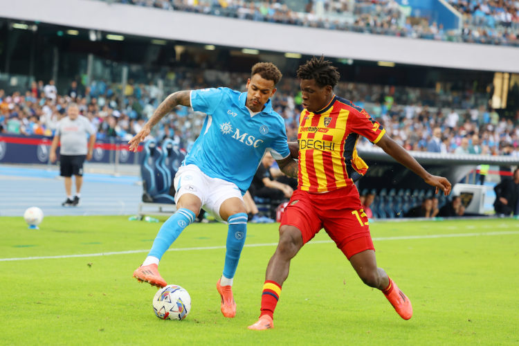 Photo by Francesco Pecoraro/Getty Images