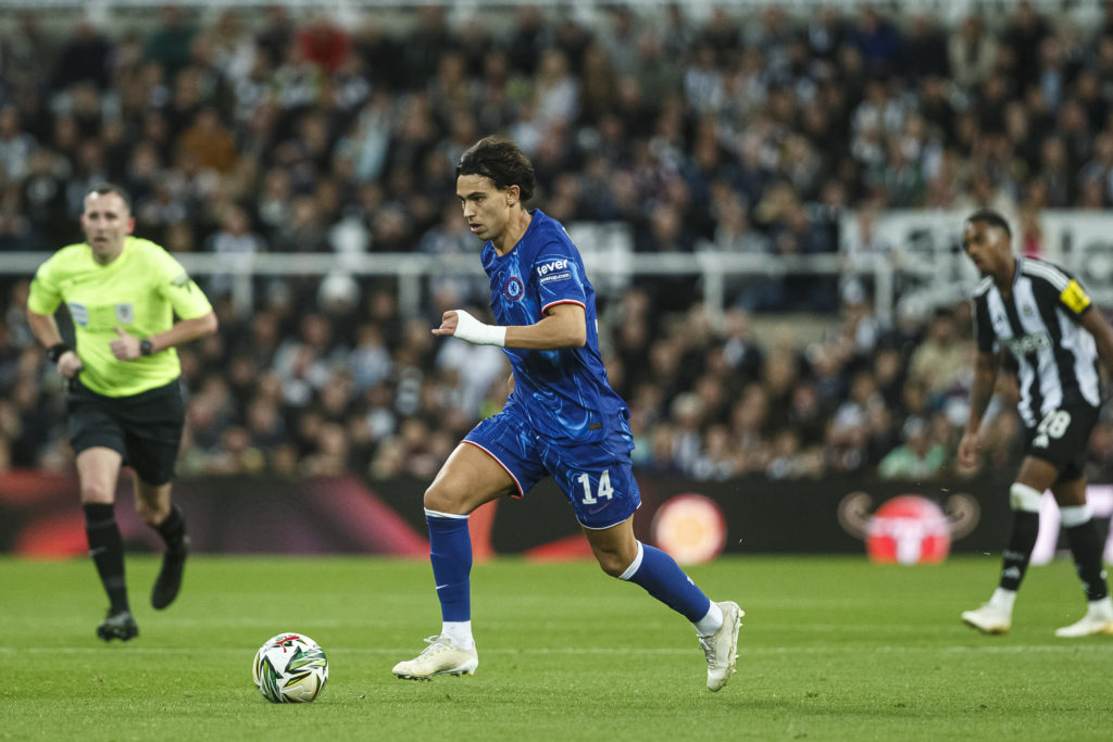 Newcastle United v Chelsea - Carabao Cup Fourth Round