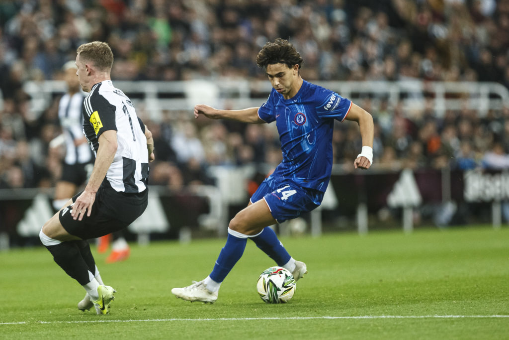 Newcastle United v Chelsea - Carabao Cup Fourth Round