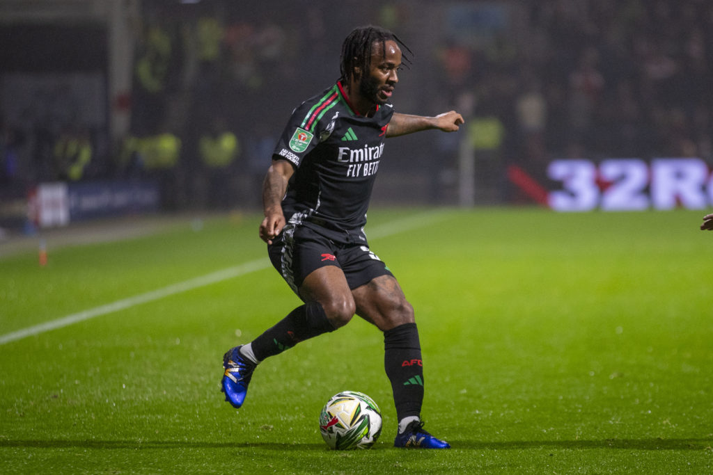 Preston North End v Arsenal - Carabao Cup Fourth Round