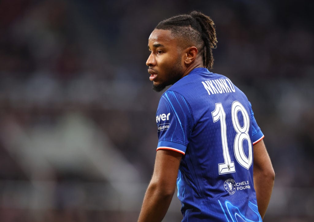 Newcastle United v Chelsea - Carabao Cup Fourth Round