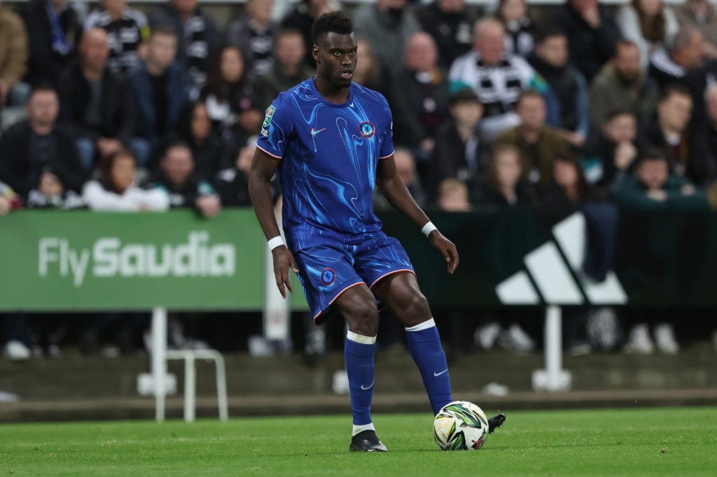Newcastle United v Chelsea - Carabao Cup Fourth Round