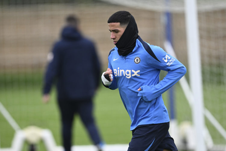 Photo by Darren Walsh/Chelsea FC via Getty Images