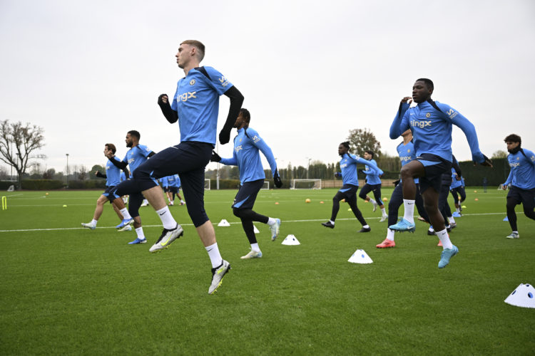 Photo by Darren Walsh/Chelsea FC via Getty Images