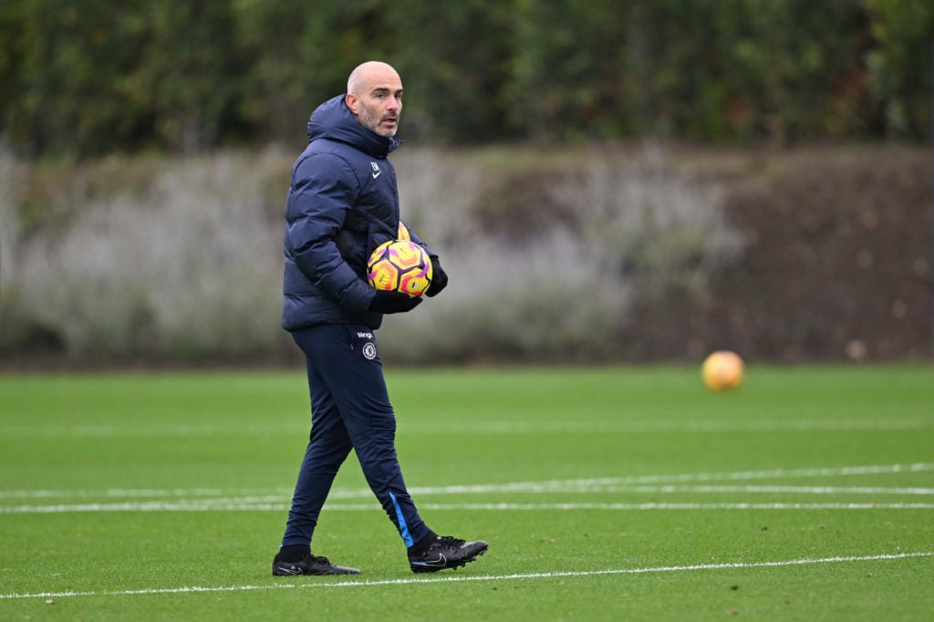 Chelsea midfield trio training session What Went Wrong at Real Madrid