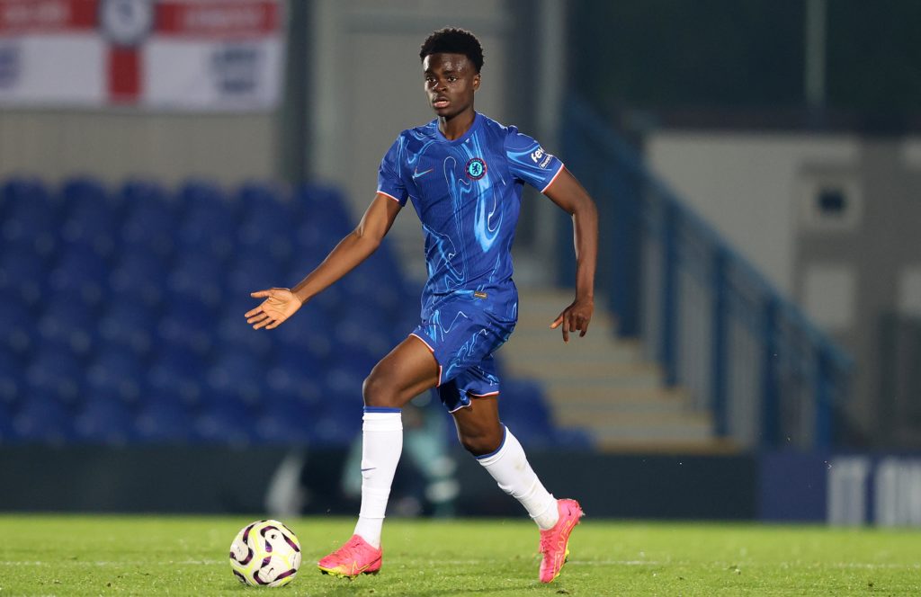 Chelsea U21 v Arsenal U21: Premier League 2