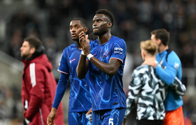 Photo by Darren Walsh/Chelsea FC via Getty Images