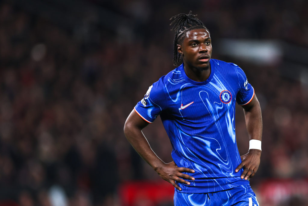 Manchester United FC v Chelsea FC - Premier League