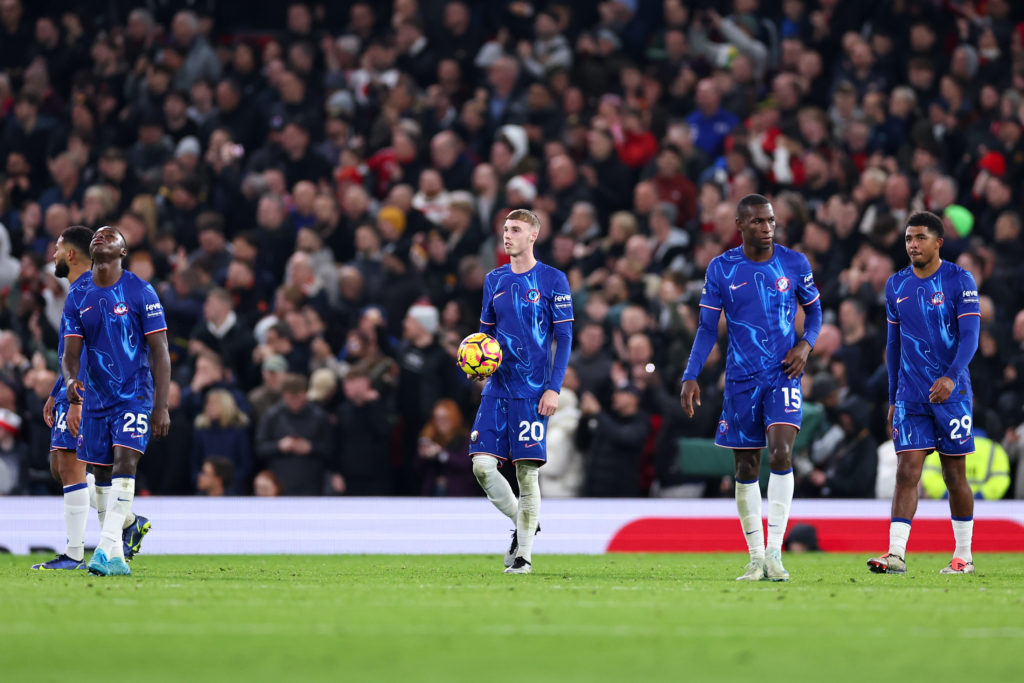 Manchester United FC v Chelsea FC - Premier League