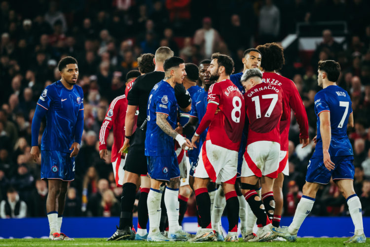 Photo by Ash Donelon/Manchester United via Getty Images