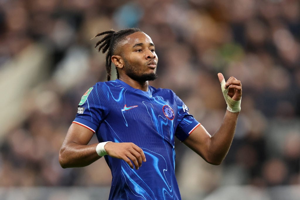 Newcastle United v Chelsea - Carabao Cup Fourth Round