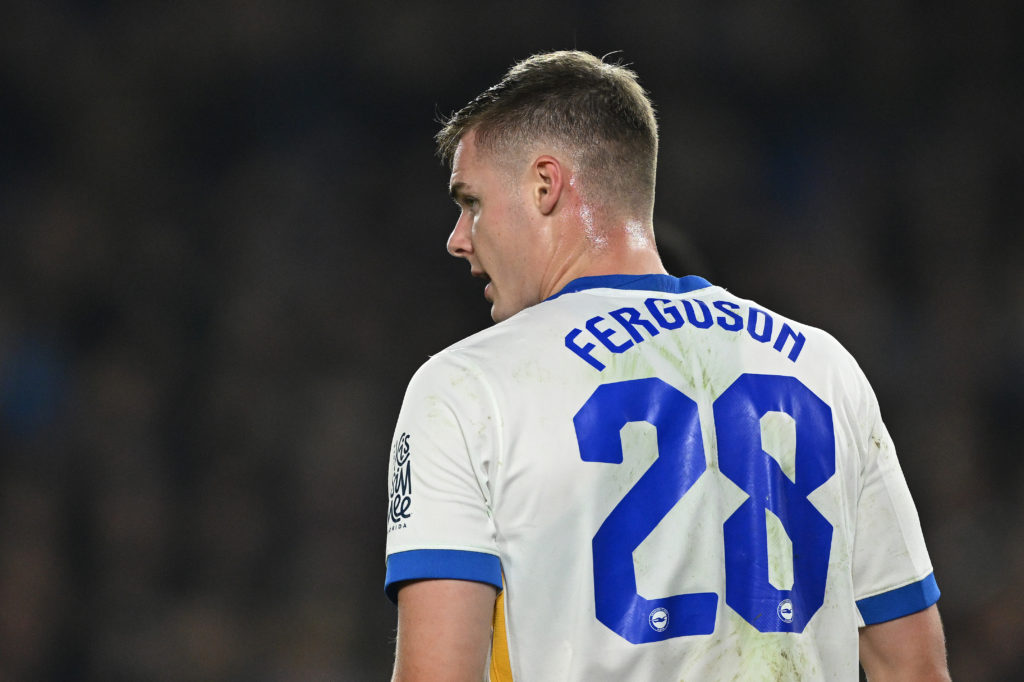 Brighton & Hove Albion v Liverpool - Carabao Cup Fourth Round
