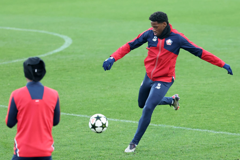 FBL-EUR-C1-LILLE-TRAINING