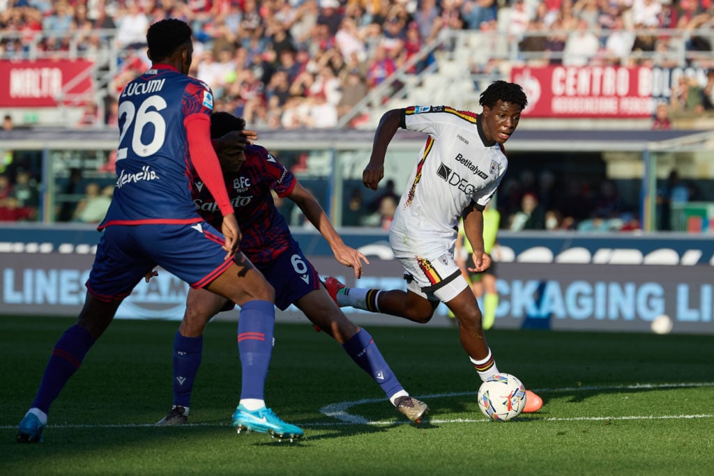 Bologna v Lecce - Serie A