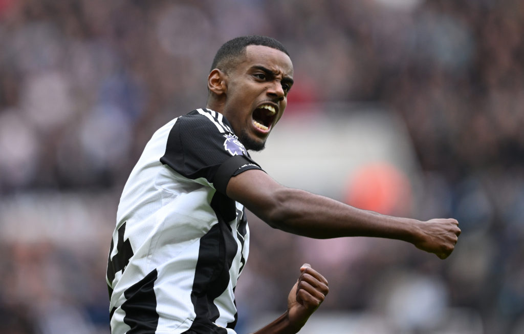 Newcastle United FC v Arsenal FC - Premier League
