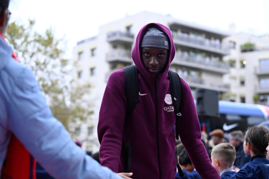 Paris Saint-Germain FC v Racing Club de Lens - Ligue 1 McDonald's