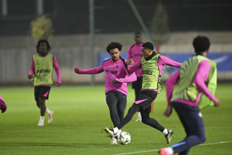 Photo by Darren Walsh/Chelsea FC via Getty Images