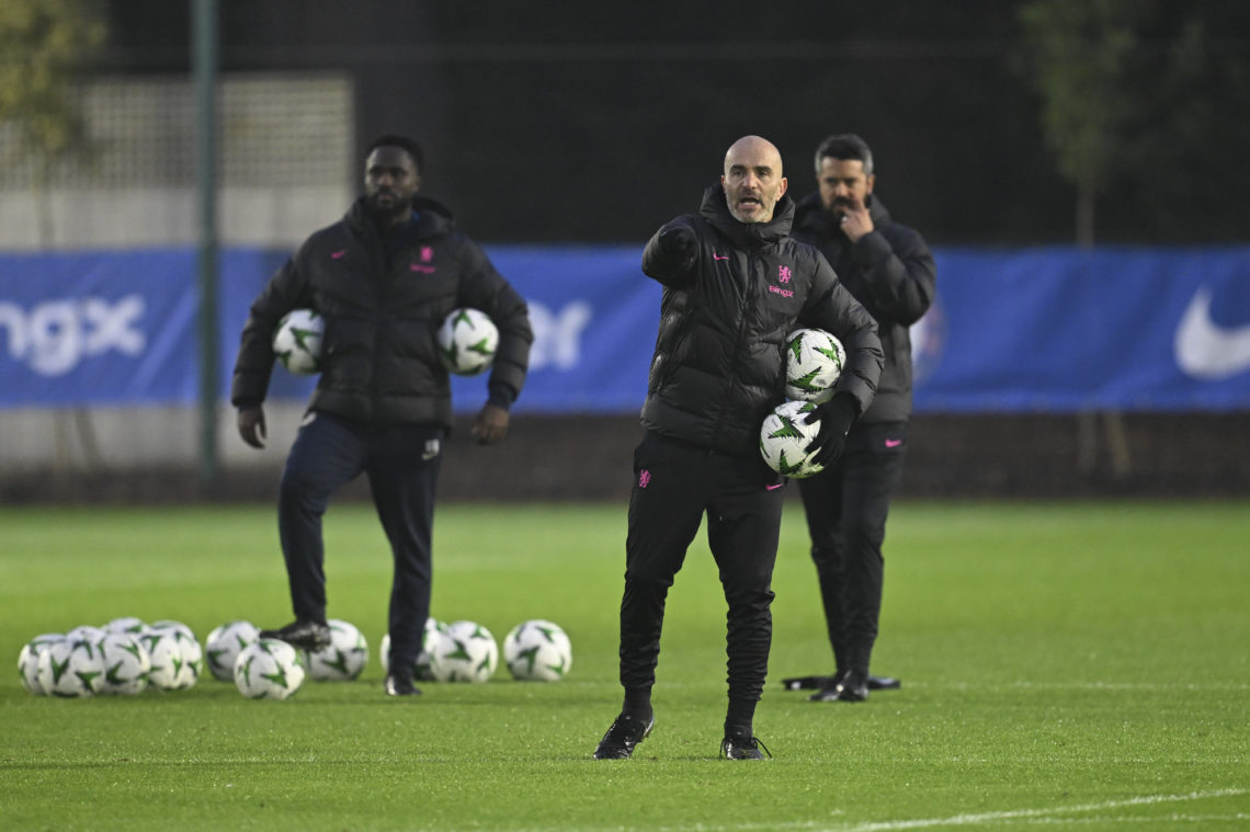 Photo by Darren Walsh/Chelsea FC via Getty Images