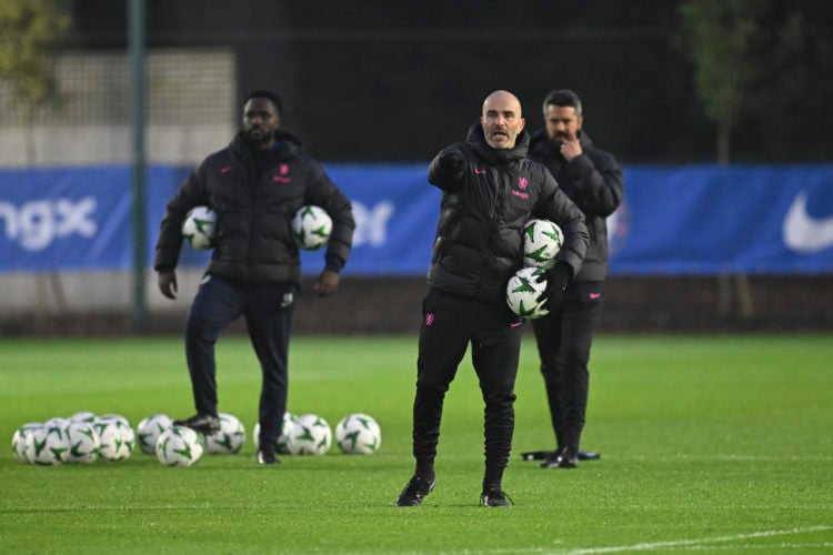 Photo by Darren Walsh/Chelsea FC via Getty Images
