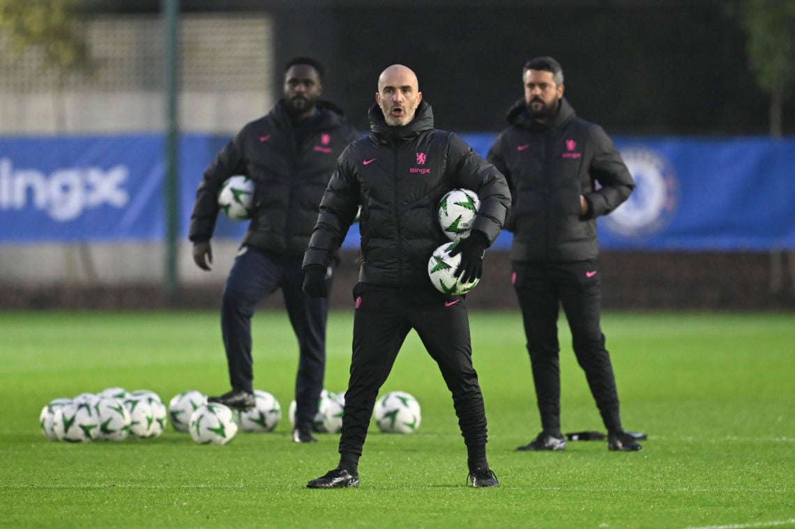Photo by Darren Walsh/Chelsea FC via Getty Images